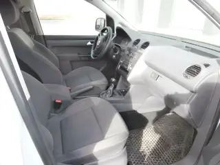 21. e-aukce ČEZ VOLKSWAGEN CADDY, RZ 8T93220