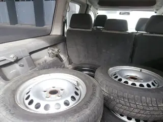 21. e-aukce ČEZ VOLKSWAGEN CADDY, RZ 8T93220