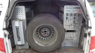 22. e-aukce ČEZ VOLKSWAGEN AMAROK, RZ 9T04419