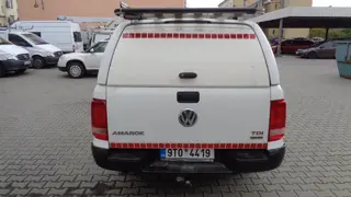22. e-aukce ČEZ VOLKSWAGEN AMAROK, RZ 9T04419