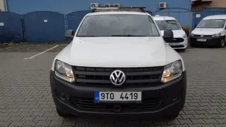 22. e-aukce ČEZ VOLKSWAGEN AMAROK, RZ 9T04419