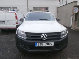 23. e-aukce ČEZ Volkswagen Amarok, RZ 8T57827