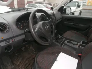 23. e-aukce ČEZ Volkswagen Amarok, RZ 8T57827