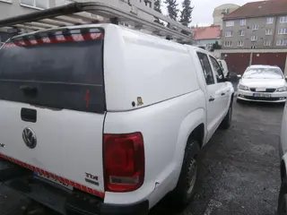 23. e-aukce ČEZ Volkswagen Amarok, RZ 8T57827