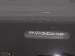 23. e-aukce ČEZ Volkswagen Amarok, RZ 8T57827