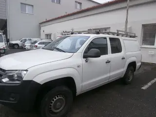 23. e-aukce ČEZ Volkswagen Amarok, RZ 8T57827