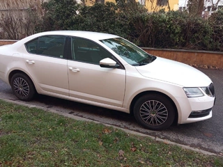 24. e-aukce ČEZ ŠKODA OCTAVIA, RZ 1TF9171