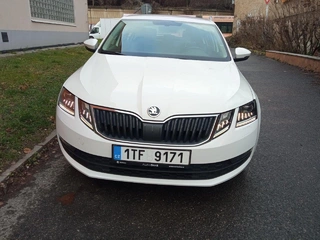 24. e-aukce ČEZ ŠKODA OCTAVIA, RZ 1TF9171