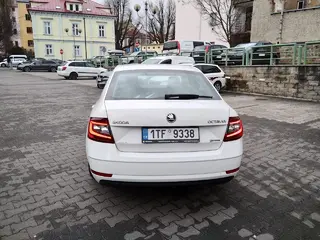 25. e-aukce ČEZ ŠKODA OCTAVIA, RZ 1TF9338