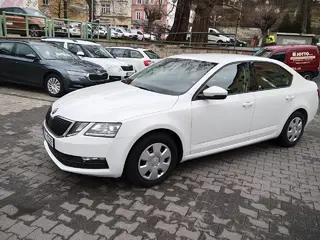 25. e-aukce ČEZ ŠKODA OCTAVIA, RZ 1TF9338