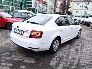 25. e-aukce ČEZ ŠKODA OCTAVIA, RZ 1TF9338