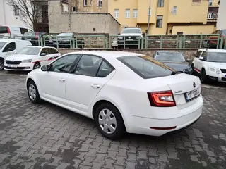 25. e-aukce ČEZ ŠKODA OCTAVIA, RZ 1TF9338