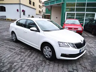 25. e-aukce ČEZ ŠKODA OCTAVIA, RZ 1TF9338