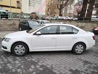 25. e-aukce ČEZ ŠKODA OCTAVIA, RZ 1TF9338