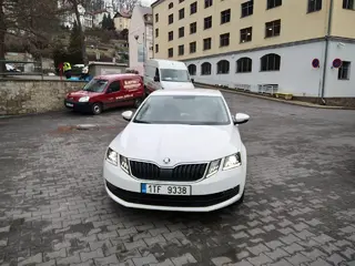 25. e-aukce ČEZ ŠKODA OCTAVIA, RZ 1TF9338