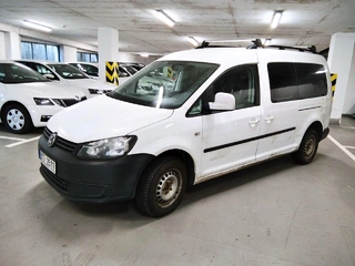 26. e-aukce ČEZ VOLKSWAGEN CADDY, RZ 8T72511