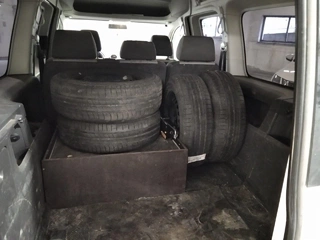 26. e-aukce ČEZ VOLKSWAGEN CADDY, RZ 8T72511