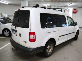 26. e-aukce ČEZ VOLKSWAGEN CADDY, RZ 8T72511