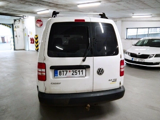 26. e-aukce ČEZ VOLKSWAGEN CADDY, RZ 8T72511