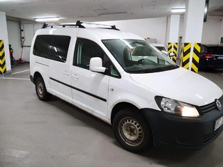 26. e-aukce ČEZ VOLKSWAGEN CADDY, RZ 8T72511