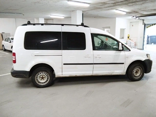 26. e-aukce ČEZ VOLKSWAGEN CADDY, RZ 8T72511
