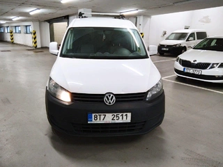 26. e-aukce ČEZ VOLKSWAGEN CADDY, RZ 8T72511