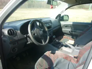 27. e - aukce ČEZ VOLKSWAGEN AMAROK, RZ 9T02073