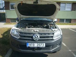 27. e - aukce ČEZ VOLKSWAGEN AMAROK, RZ 9T02073