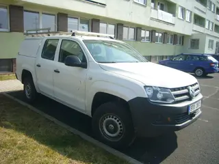 27. e - aukce ČEZ VOLKSWAGEN AMAROK, RZ 9T02073