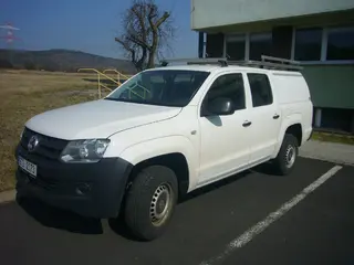 27. e - aukce ČEZ VOLKSWAGEN AMAROK, RZ 9T02073