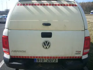 27. e - aukce ČEZ VOLKSWAGEN AMAROK, RZ 9T02073