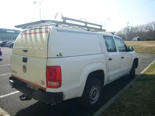 27. e - aukce ČEZ VOLKSWAGEN AMAROK, RZ 9T02073
