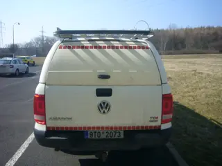 27. e - aukce ČEZ VOLKSWAGEN AMAROK, RZ 9T02073
