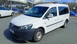 28. e - aukce ČEZ VOLKSWAGEN CADDY, RZ 8T72512