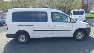 28. e - aukce ČEZ VOLKSWAGEN CADDY, RZ 8T72512