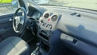 28. e - aukce ČEZ VOLKSWAGEN CADDY, RZ 8T72512