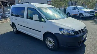 28. e - aukce ČEZ VOLKSWAGEN CADDY, RZ 8T72512