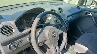 28. e - aukce ČEZ VOLKSWAGEN CADDY, RZ 8T72512