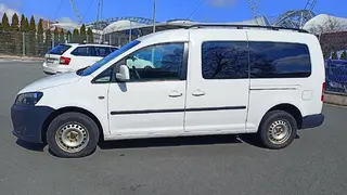 28. e - aukce ČEZ VOLKSWAGEN CADDY, RZ 8T72512
