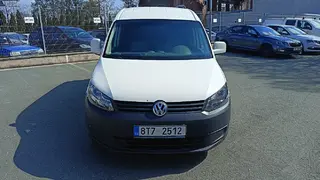 28. e - aukce ČEZ VOLKSWAGEN CADDY, RZ 8T72512