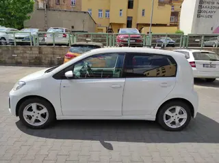 29. e - aukce ČEZ VOLKSWAGEN UP, RZ EL902AL