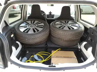 29. e - aukce ČEZ VOLKSWAGEN UP, RZ EL902AL