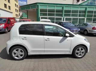 29. e - aukce ČEZ VOLKSWAGEN UP, RZ EL902AL