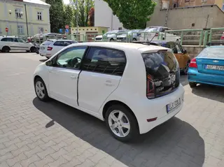 29. e - aukce ČEZ VOLKSWAGEN UP, RZ EL902AL