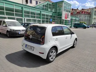 29. e - aukce ČEZ VOLKSWAGEN UP, RZ EL902AL