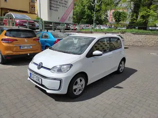 29. e - aukce ČEZ VOLKSWAGEN UP, RZ EL902AL