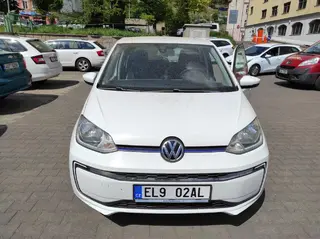29. e - aukce ČEZ VOLKSWAGEN UP, RZ EL902AL