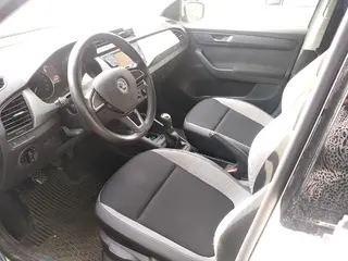 31. e - aukce ČEZ ŠKODA FABIA, RZ 1TF6149