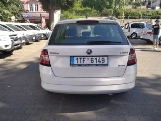 31. e - aukce ČEZ ŠKODA FABIA, RZ 1TF6149