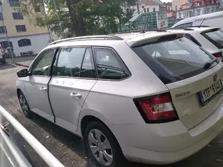 31. e - aukce ČEZ ŠKODA FABIA, RZ 1TF6149